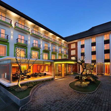 Hotel Ibis Styles Bali Denpasar Exterior foto