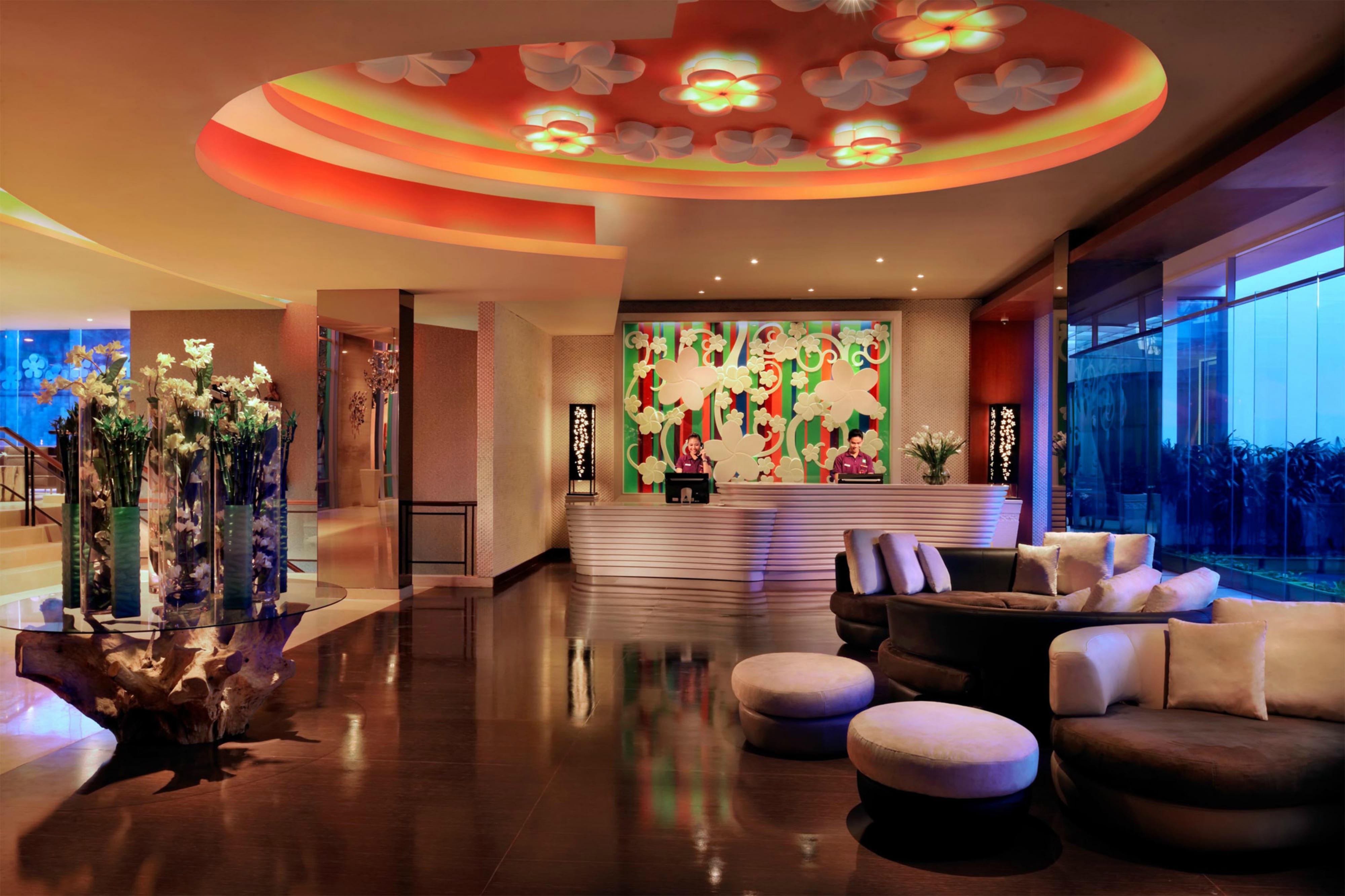Hotel Ibis Styles Bali Denpasar Exterior foto