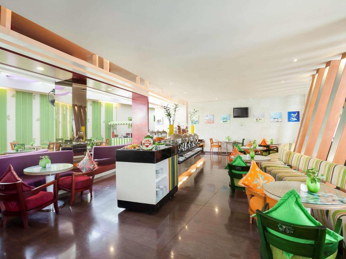 Hotel Ibis Styles Bali Denpasar Exterior foto