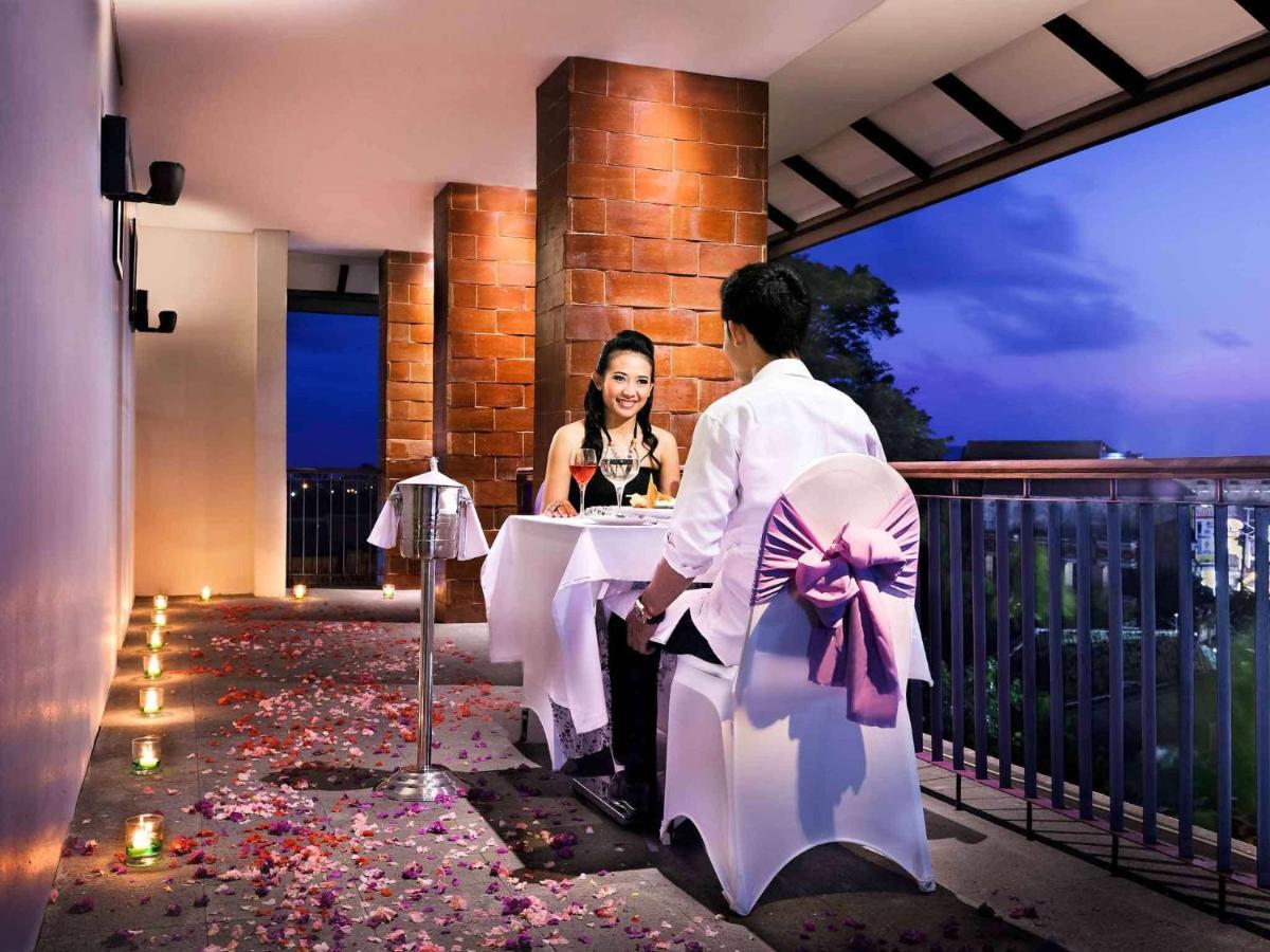 Hotel Ibis Styles Bali Denpasar Exterior foto