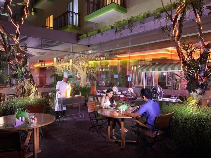 Hotel Ibis Styles Bali Denpasar Exterior foto